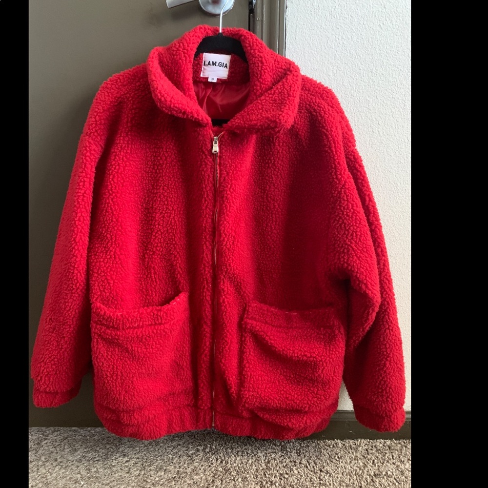 I AM GIA Pixie Coat